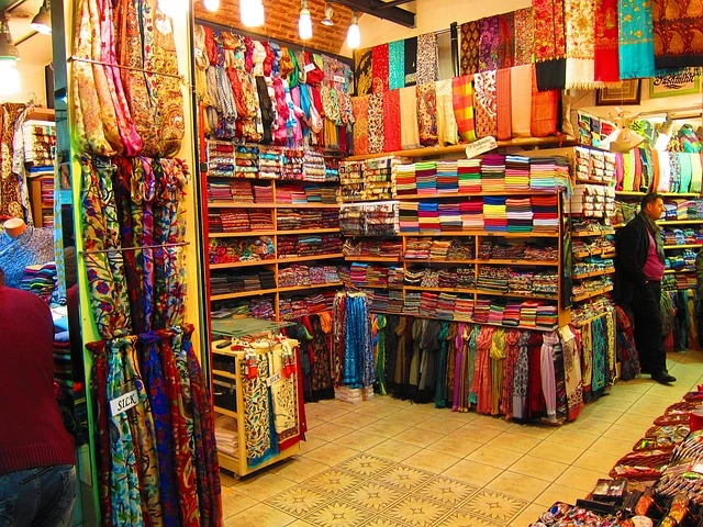 Clothing Shop